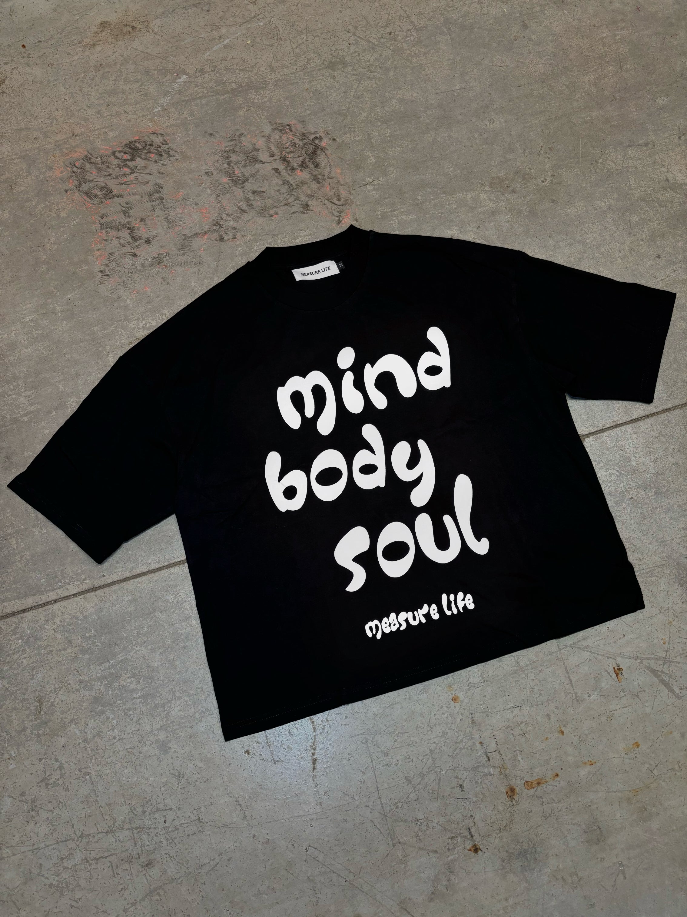 Mind, Body, Soul - T-Shirt