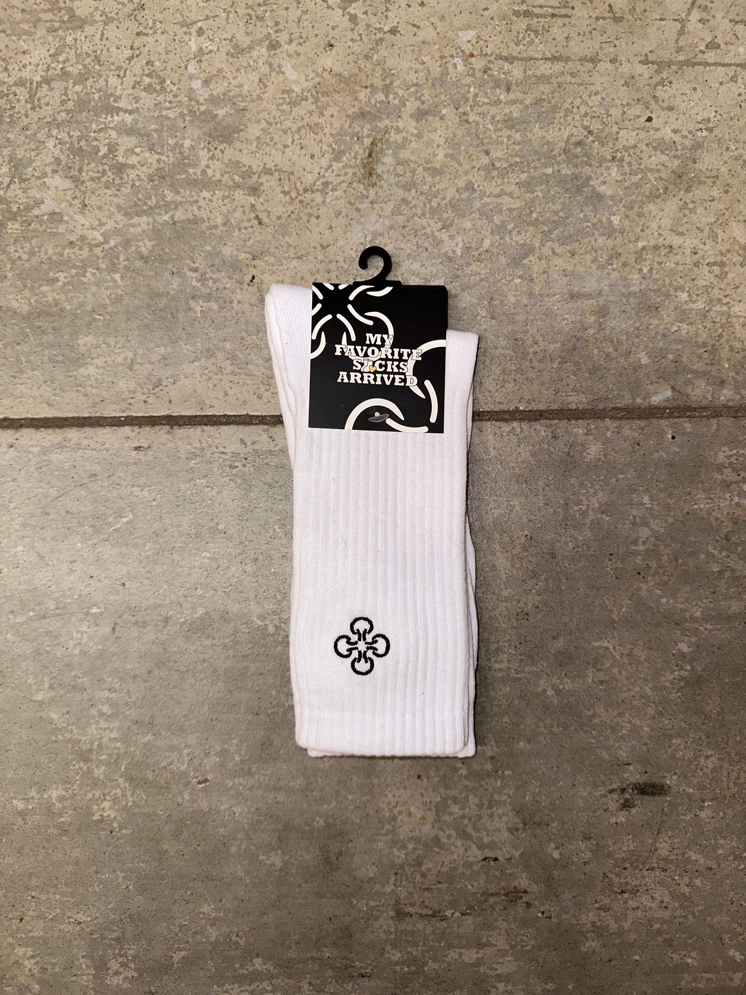 My Favorite Crew Socks