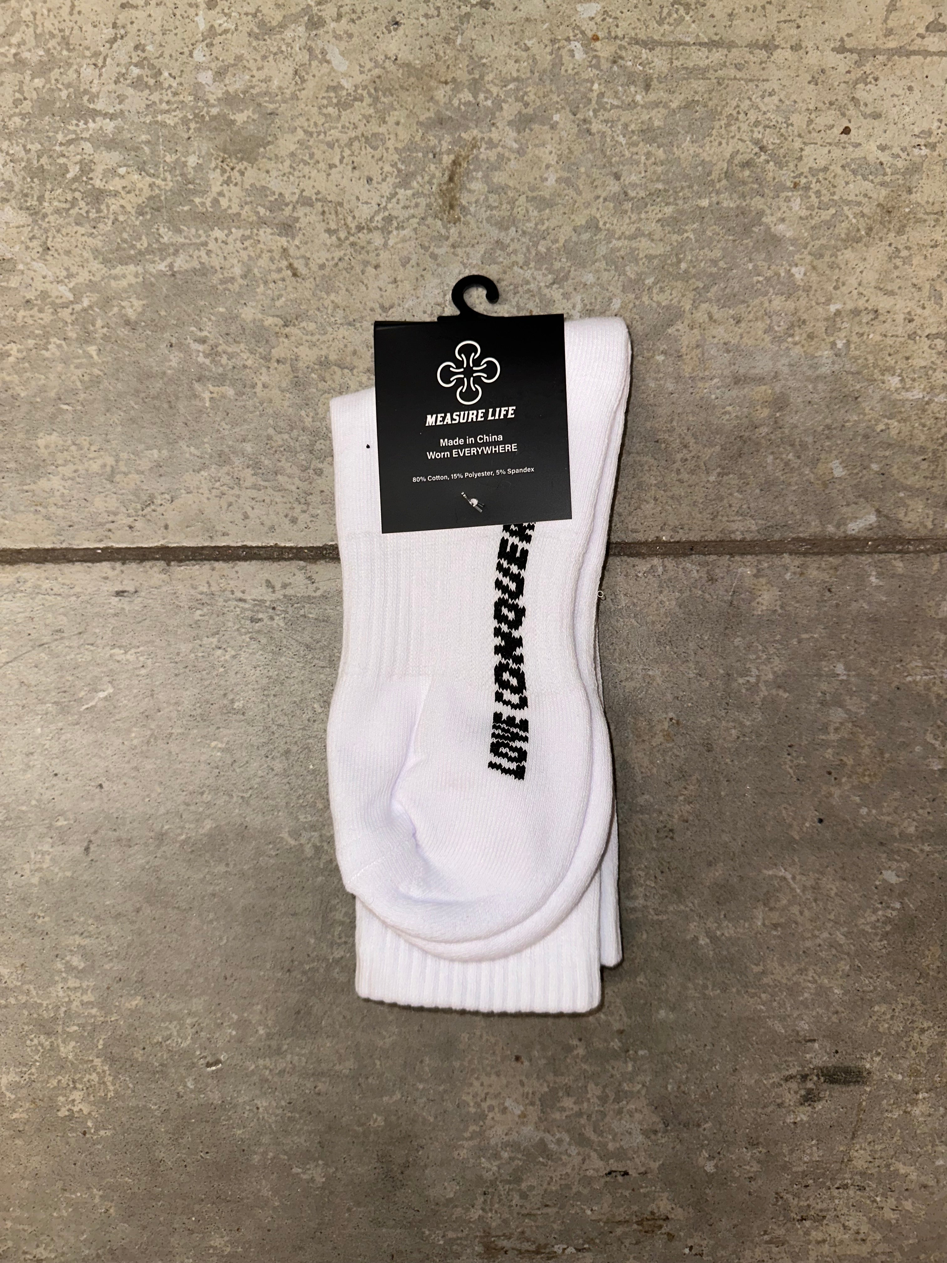 My Favorite Crew Socks