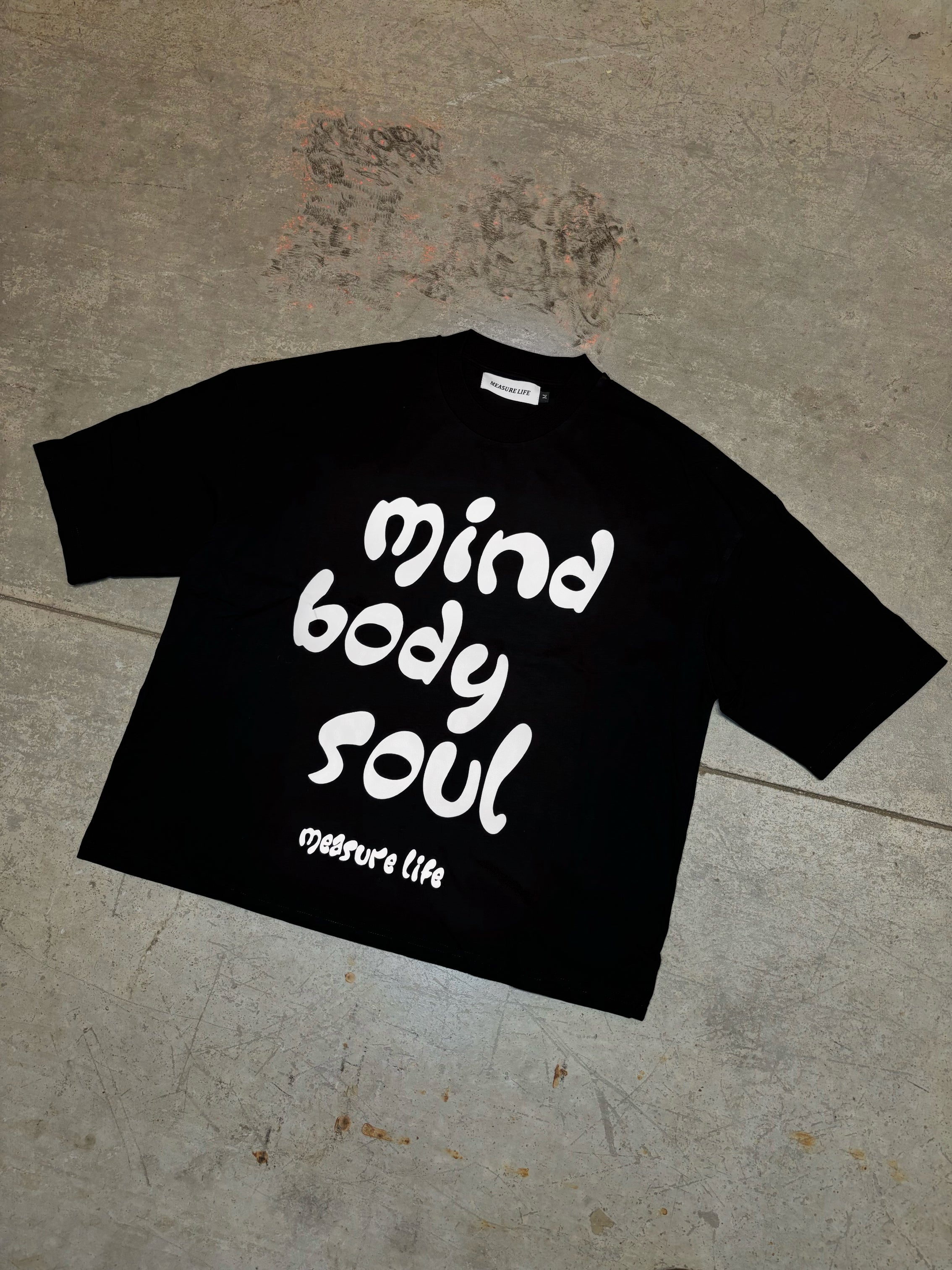 Mind, Body, Soul - T-Shirt
