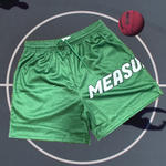 Load image into Gallery viewer, Classic Mesh Shorts - Green/White
