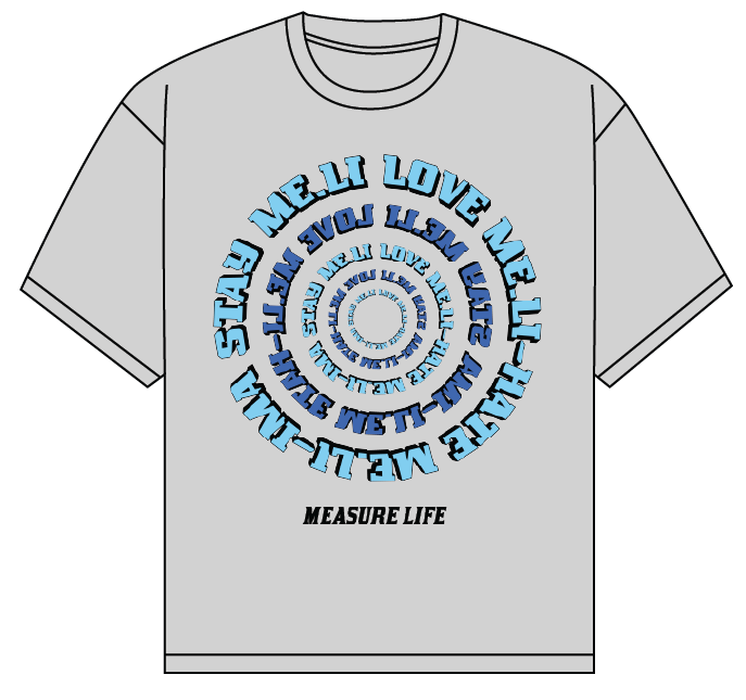 Love Me, Hate Me - T-Shirt