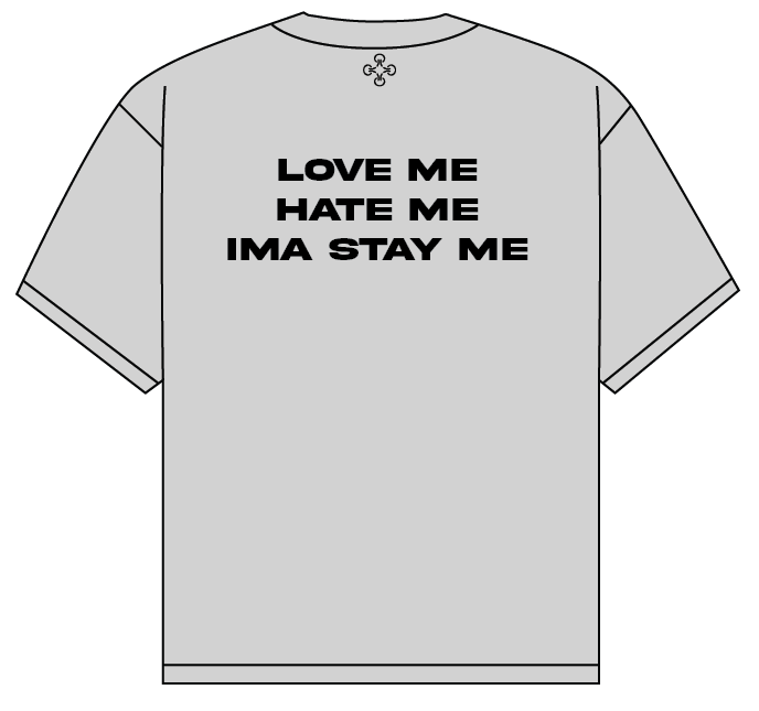 Love Me, Hate Me - T-Shirt