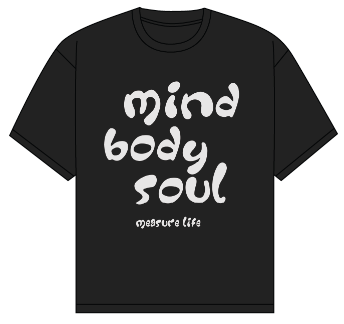 Mind, Body, Soul - T-Shirt